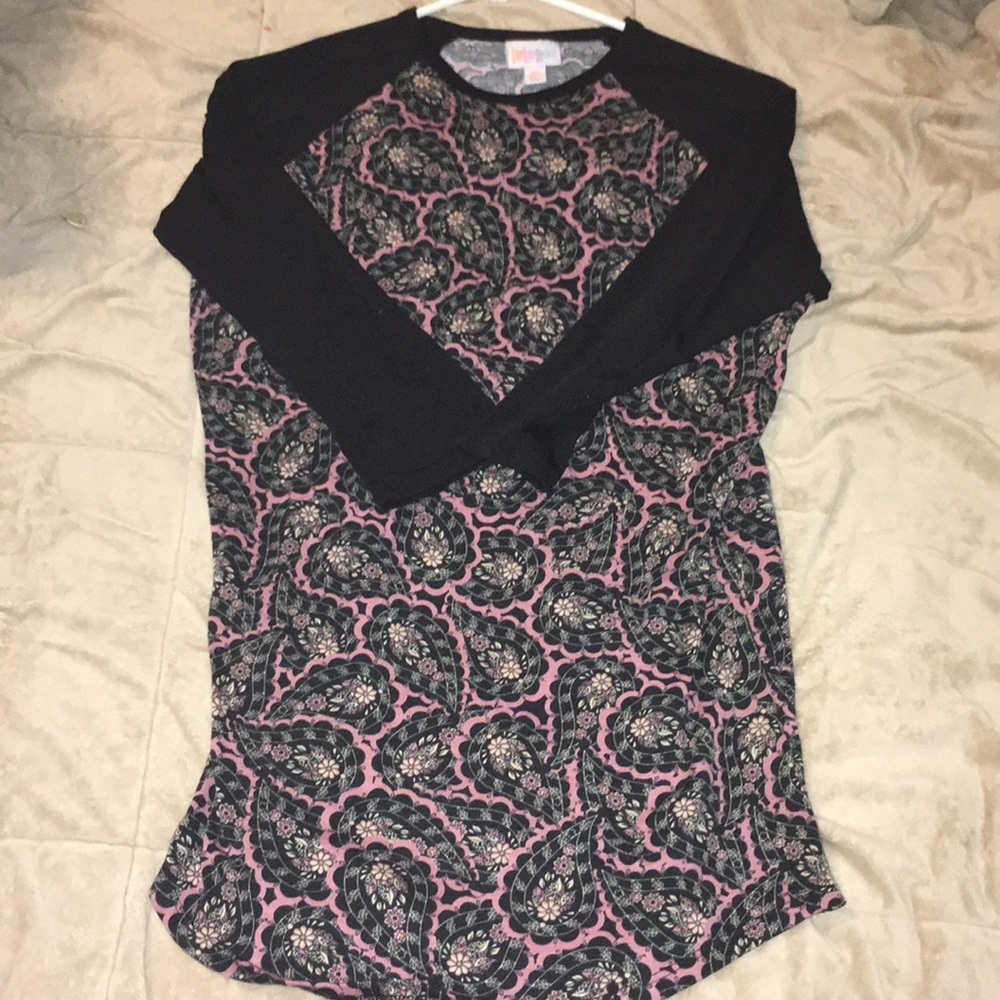 Brand new shirt!